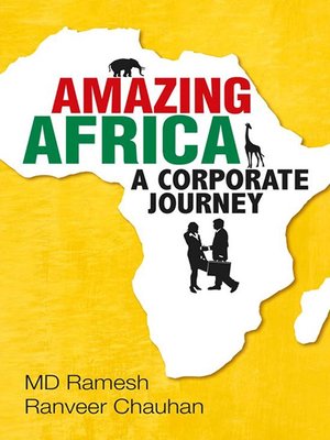 cover image of Amazing Africa